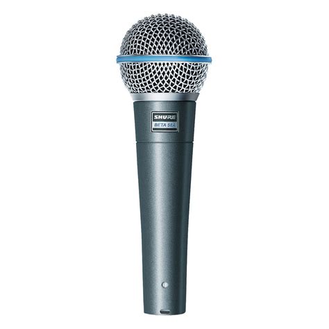 beta 58 mic|Amazon.com: Shure BETA 58A Vocal Microphone .